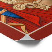 Axion Esti Moeder van God Poster (Hoek)