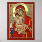 Axion Esti Moeder van God Poster (Voorkant)