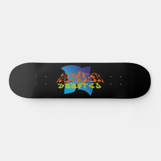 Axion versterkt persoonlijk skateboard (Horizontaal)