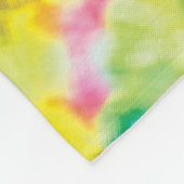 Axis Kaleidoscope Fleece Deken (Hoek)