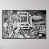 AXIS MUNDI POSTER (Voorkant)