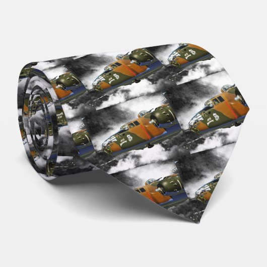 Axis Nitemare B-25 Stropdas (Opgerold)