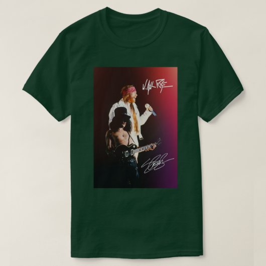 Axl 1993 t-shirt (Design voorkant)