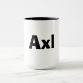 Axl Mok (Midden)