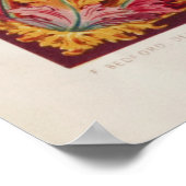 Axminster tapijt van de industriële kunsten van de poster (Hoek)