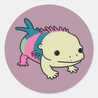 Axofailure 06 ronde sticker