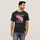 Axololota de ultieme regeneratoren t-shirt (Voorkant volledig)
