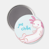 axoLOLtl Magneet (Voorkant / Achterkant)