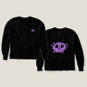 Axolotl (Voorkant /achterkant)