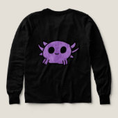 Axolotl (Achterkant)