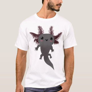 Axolotl 3 t-shirt