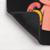 Axolotl 67 Meme Six Seven Funny Ice Cream Drip  Muismat (Hoek)