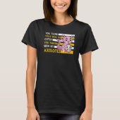 Axolotl Amphibian  Sayings  12 T-shirt (Voorkant)