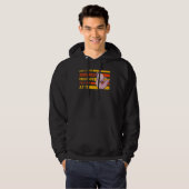 Axolotl Amphibian  Sayings 22 Hoodie (Voorkant volledig)
