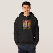 Axolotl Amphibian  Sayings  7 Hoodie (Voorkant volledig)