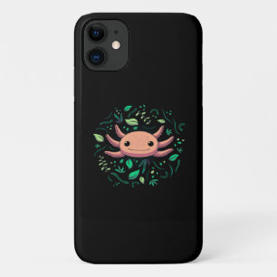 Axolotl Animal Cute Pet Koel Dierenvriend Case-Mate iPhone Case