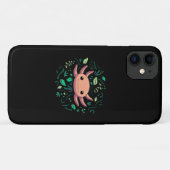 Axolotl Animal Cute Pet | Koel Dierenvriend Case-Mate iPhone Case (Achterkant (horizontaal))