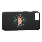 Axolotl Animal Cute Pet | Koel Dierenvriend Case-Mate iPhone Case (Achterkant (Horizontaal))