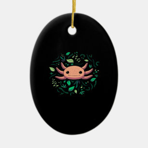 Axolotl Animal Cute Pet Koel Dierenvriend Keramisch Ornament