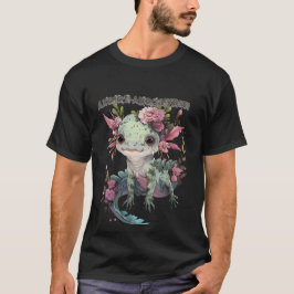 Axolotl Apocalypse! Halloween T-shirt