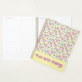 Axolotl Aquarium Girl Planner (Display)