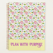 Axolotl Aquarium Girl Planner (Voorkant)