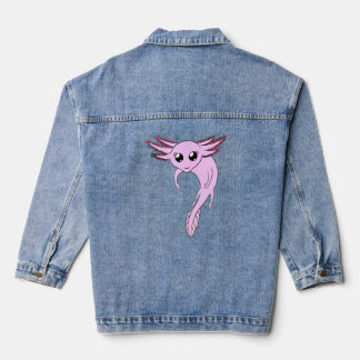 Axolotl Axolotl Denim Jacket