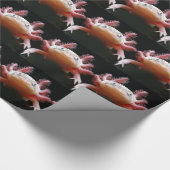 Axolotl Axolotl.png Cadeaupapier (Hoek)