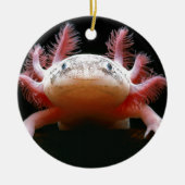 Axolotl Axolotl.png Keramisch Ornament (Voorkant)