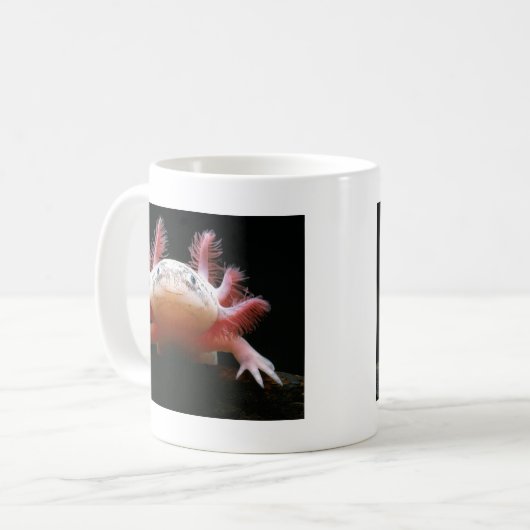 Axolotl Axolotl.png Koffiemok (Voorkant links)
