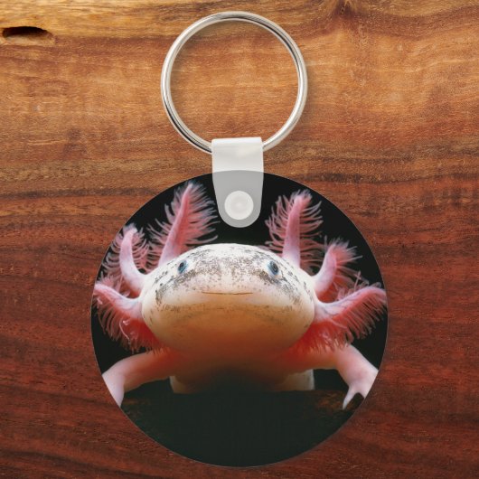 Axolotl Axolotl.png Sleutelhanger (Voorkant)