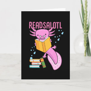 Axolotl, Axolotl snaxalotl, Axolotls Kaart