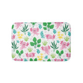 Axolotl Badmat (Voorkant)