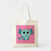 Axolotl Bag - één zijde Tote Bag (Voorkant)