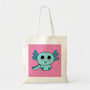 Axolotl Bag - één zijde Tote Bag