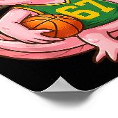 Axolotl Basketball 67 Gen Alpha Slang Srts Men Boy Poster (Hoek)