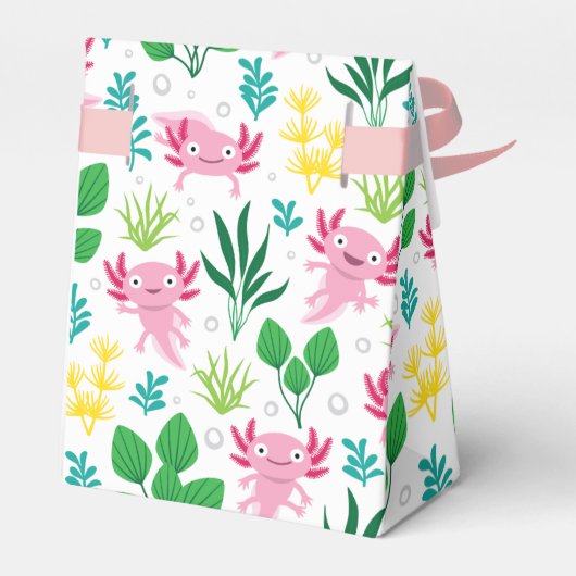 Axolotl Bedankdoosjes (Achterkant)