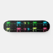 Axolotl-board Persoonlijk Skateboard (Horizontaal)