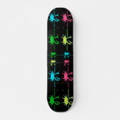 Axolotl-board Persoonlijk Skateboard (Voorkant)