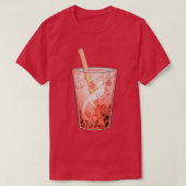 Axolotl Boba T-shirt (Design voorkant)