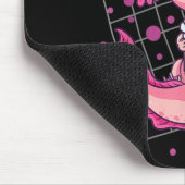 Axolotl Boba Tea beltea Kawaii Anime Japans Muismat (Hoek)