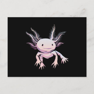 Axolotl Briefkaart