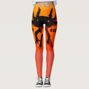 AXOLOTL-broek Leggings