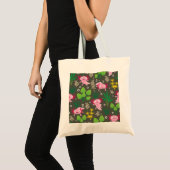 Axolotl Canvas tas (Voorkant (product))