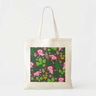 Axolotl Canvas tas
