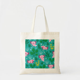 Axolotl Canvas tas