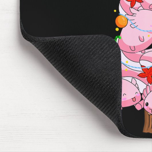 Axolotl Christmas Tree Ornament Fish Axolotl Anima Muismat (Hoek)