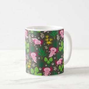 Axolotl Coffee-Mok Koffiemok