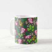 Axolotl Coffee-Mok Koffiemok (Voorkant links)