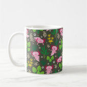 Axolotl Coffee-Mok Koffiemok (Links)